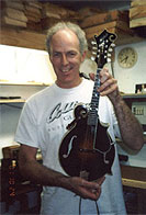 steve gilchrist mandolins